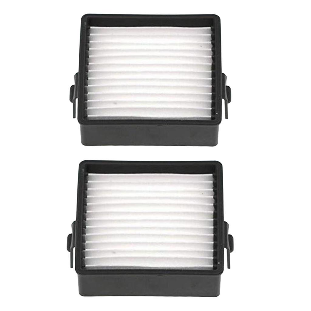 Set of 4 Air Filters Parts for Ryobi P712/713/714K Vacuum Cleaner Accsessory