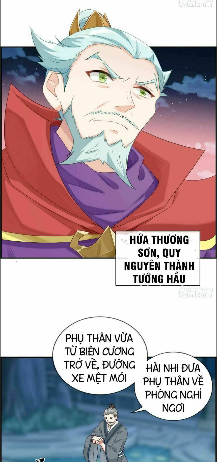 tối cường hoàn khố hệ thống chapter 3 18