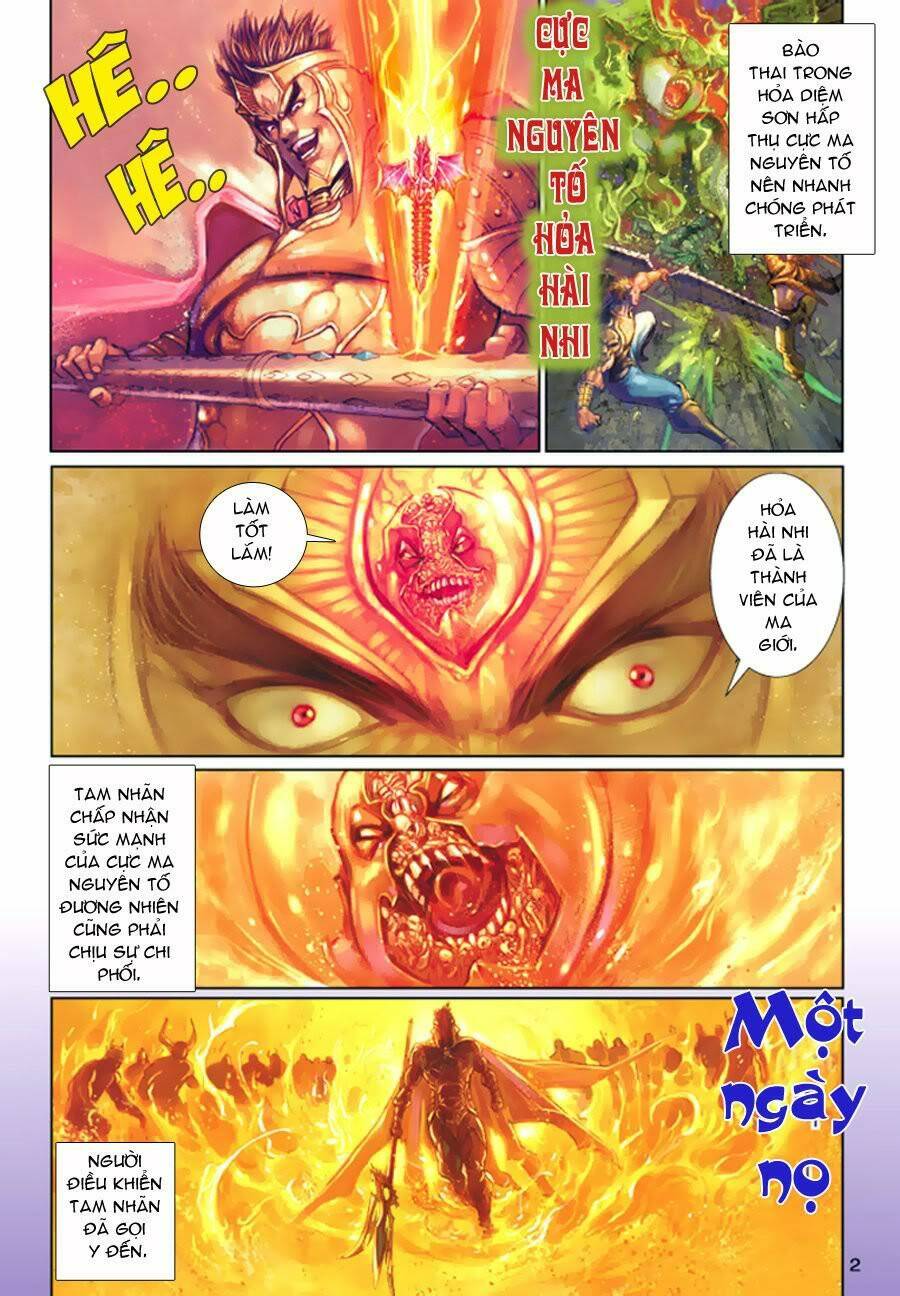 đại thánh vương chapter 40 2