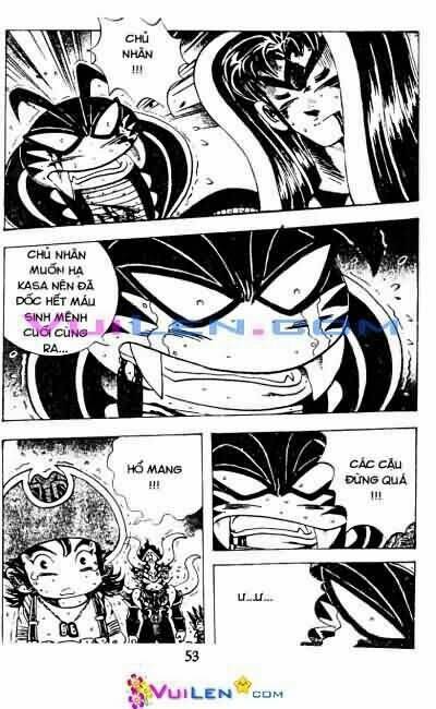 những người bạn tốt chapter 27 54