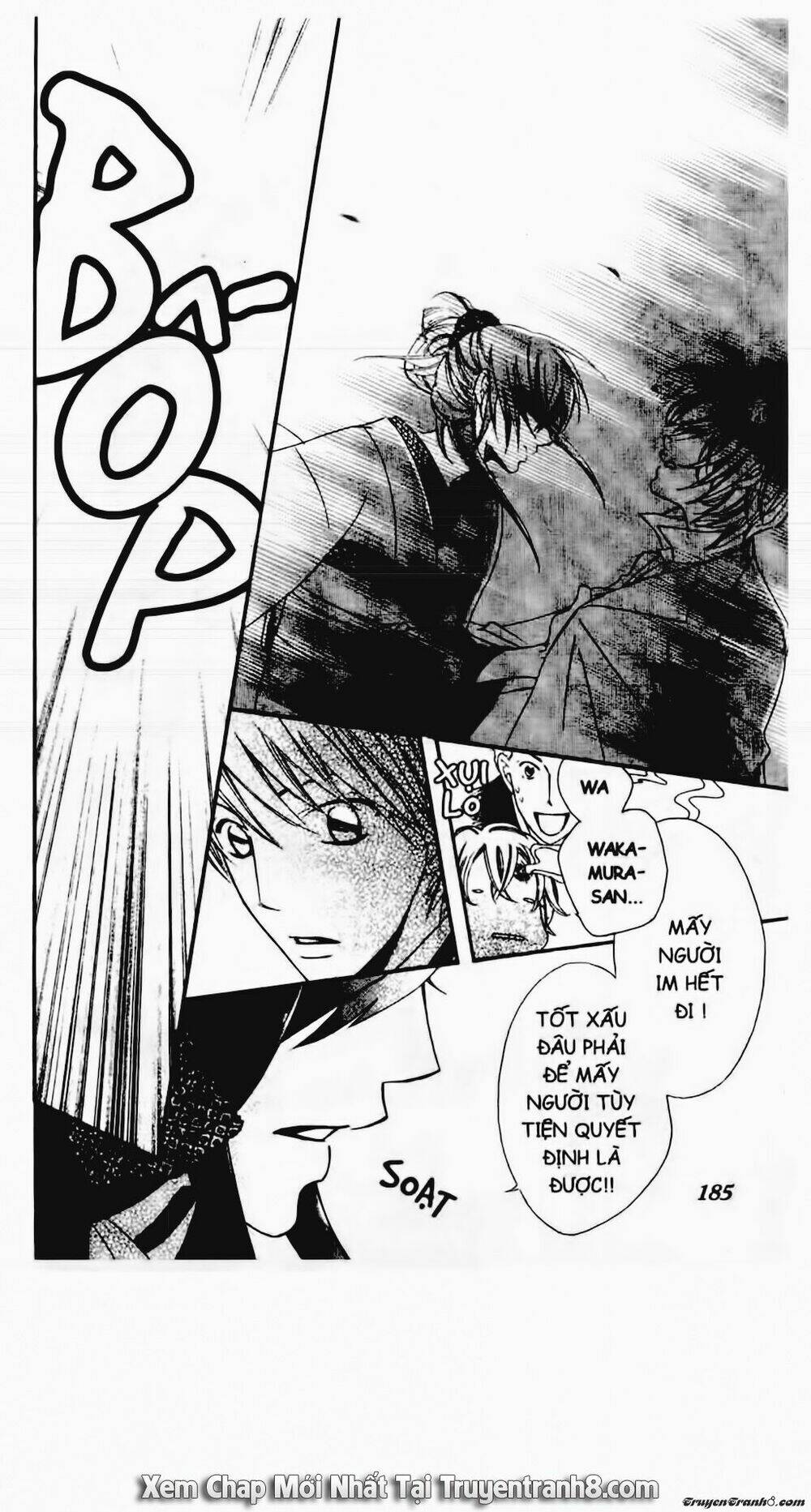 tiểu thư sachie chapter 19 2