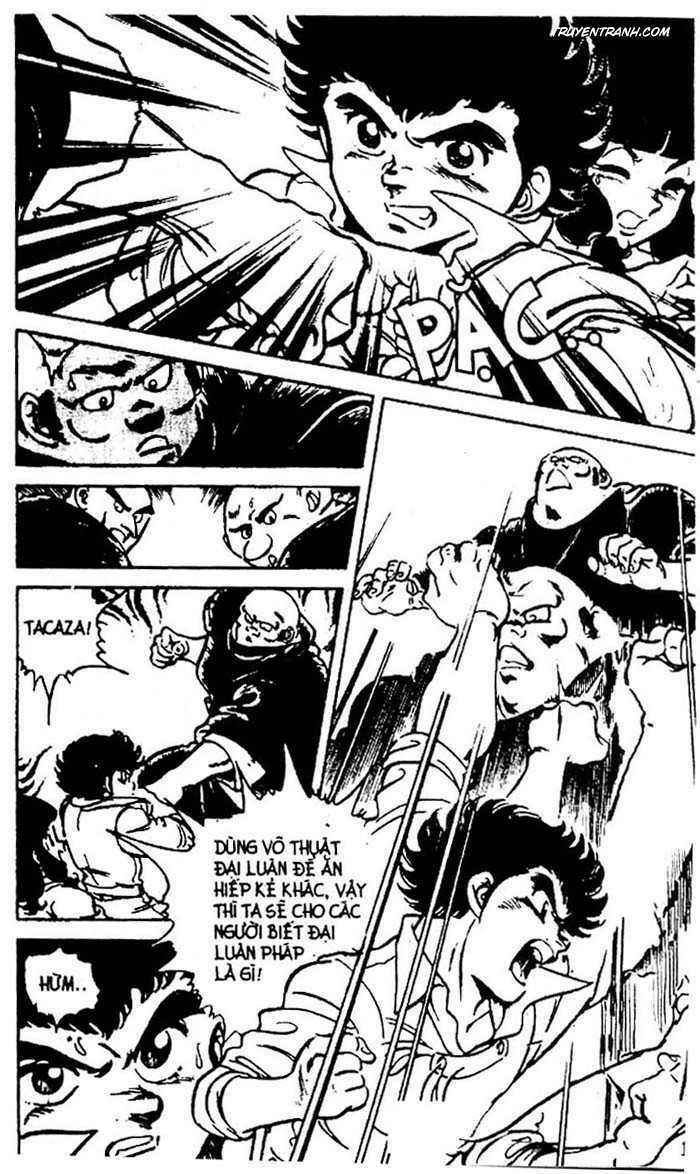 cậu bé giỏi võ chapter 71 3