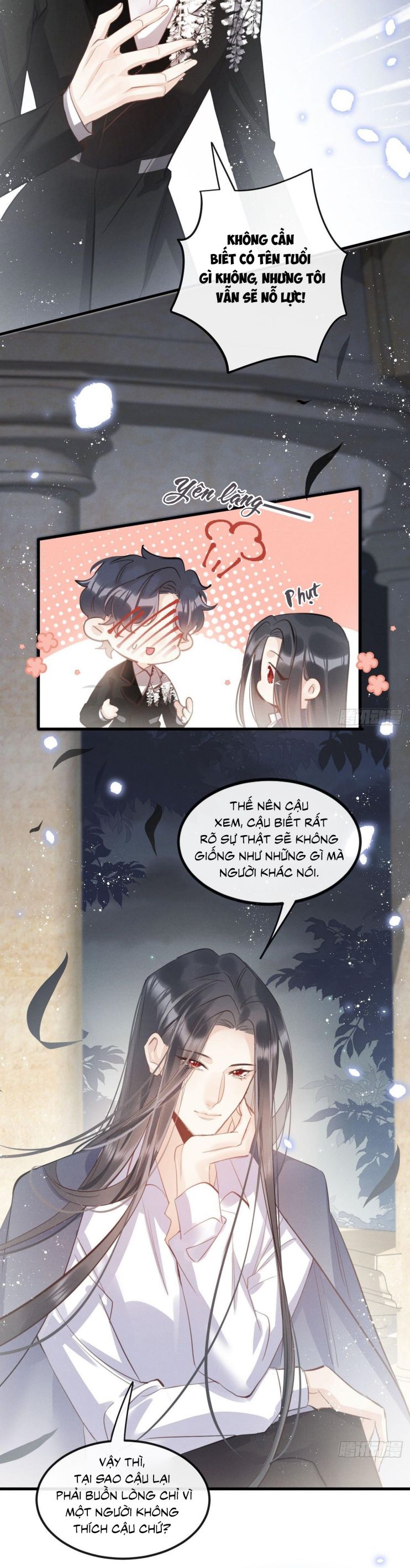 Lang Lang Thượng Khẩu chapter 18