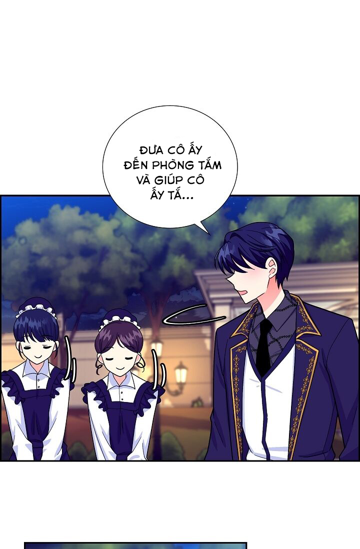 kẻ hủy diệt đã yêu tôi ! chapter 4.5 5