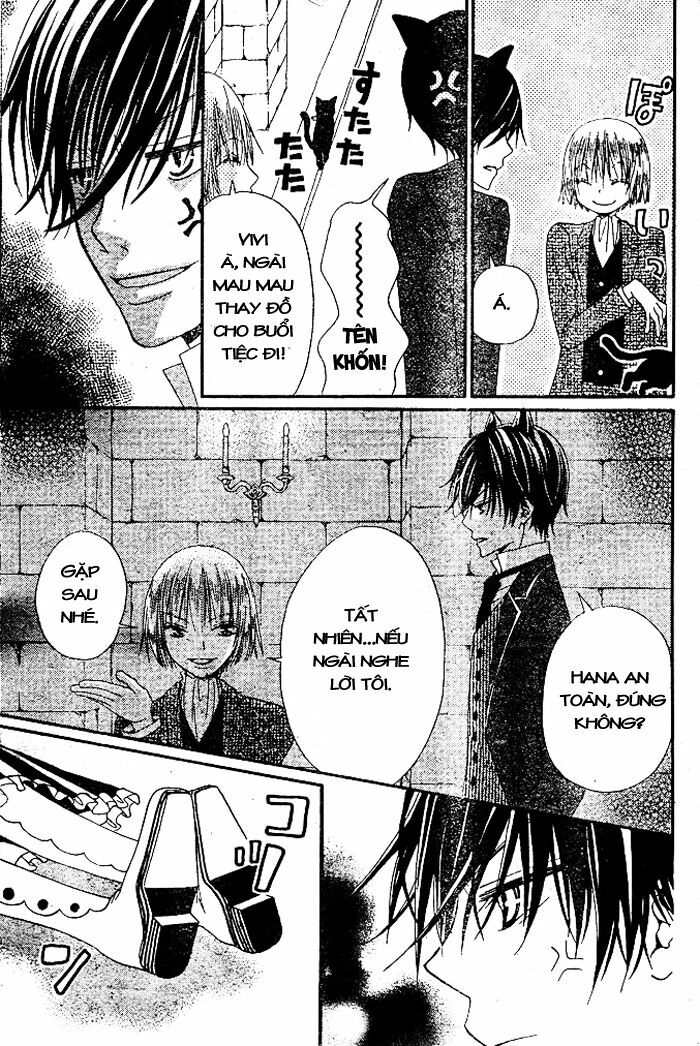 hoa và ác ma chapter 13 9