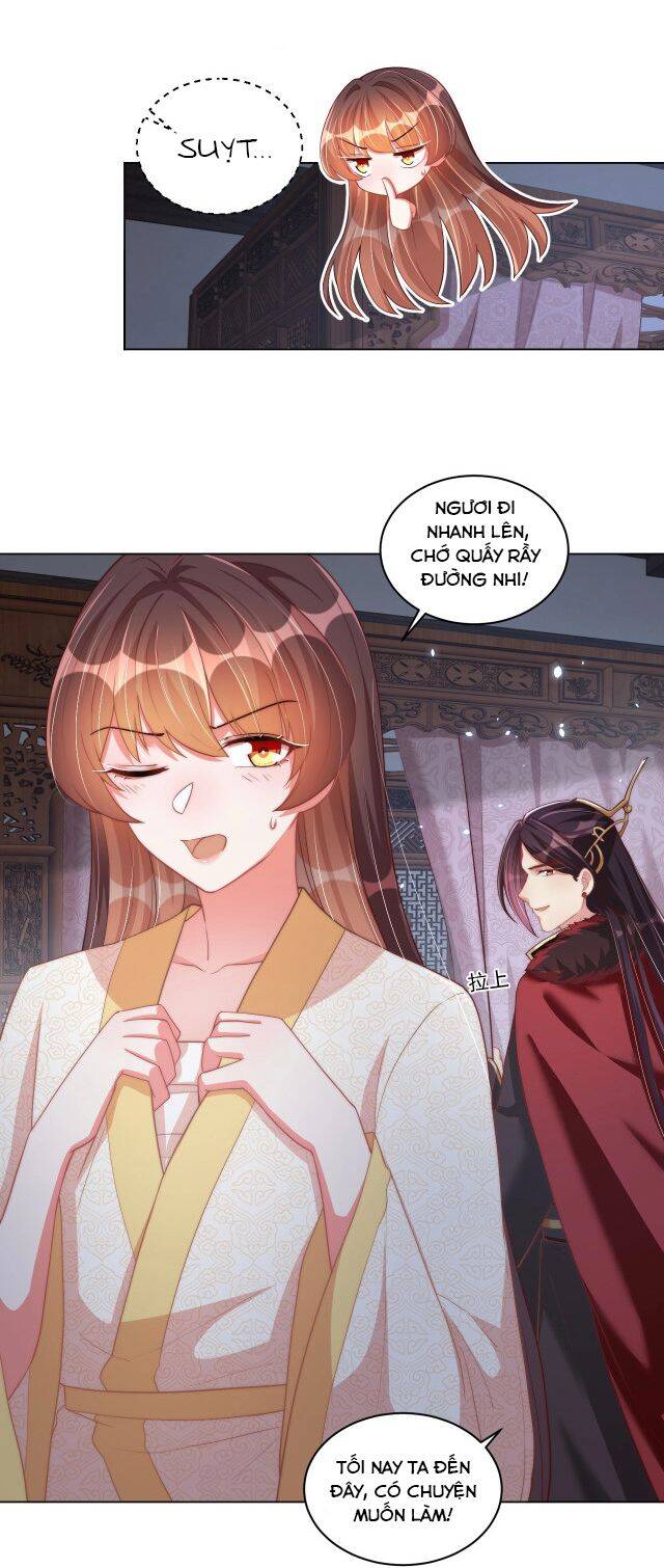 công chúa tại thượng: quốc sư mời xuống kiệu chapter 73 10