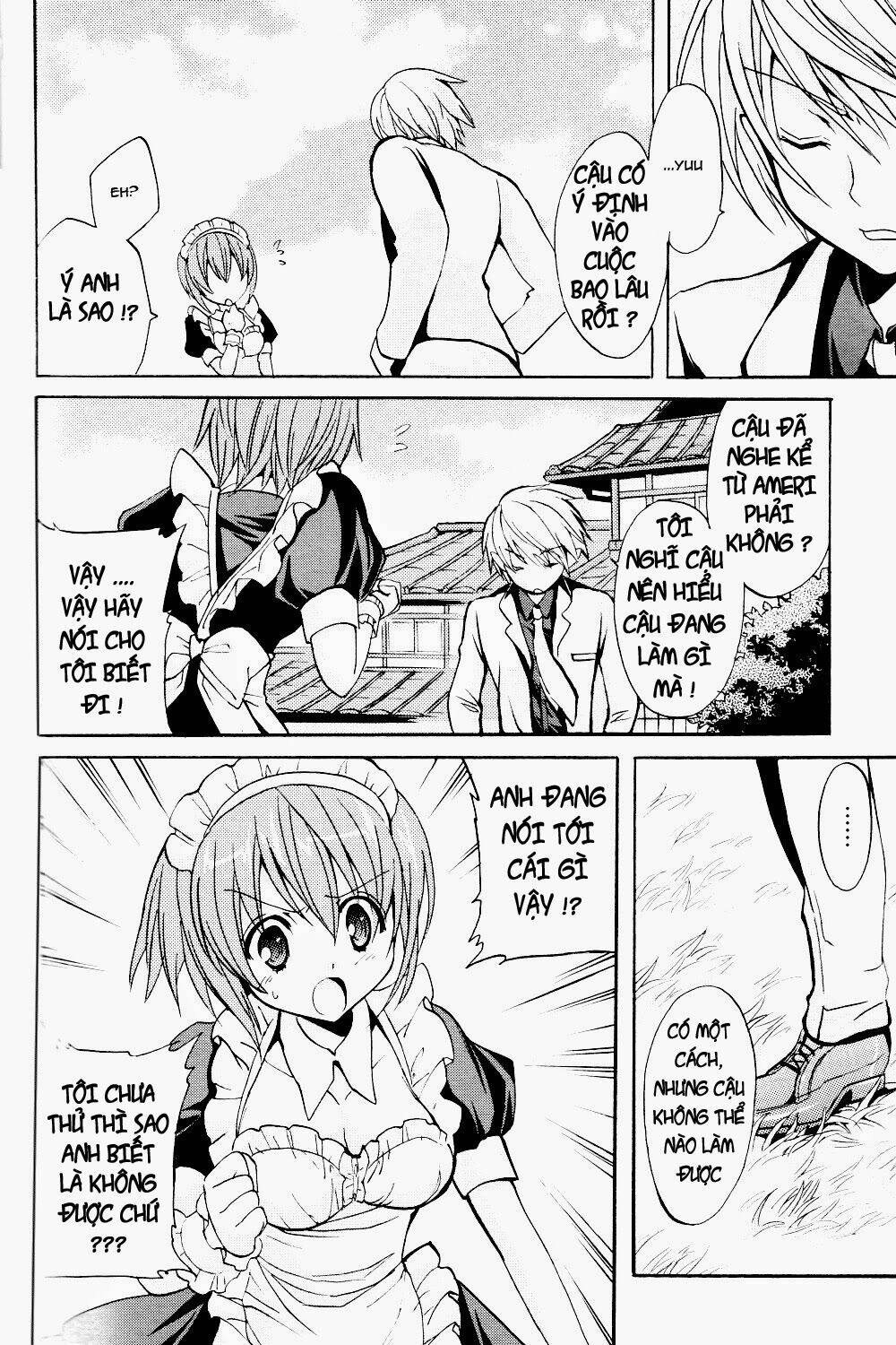 tayutama - kiss on my deity chapter 4 18