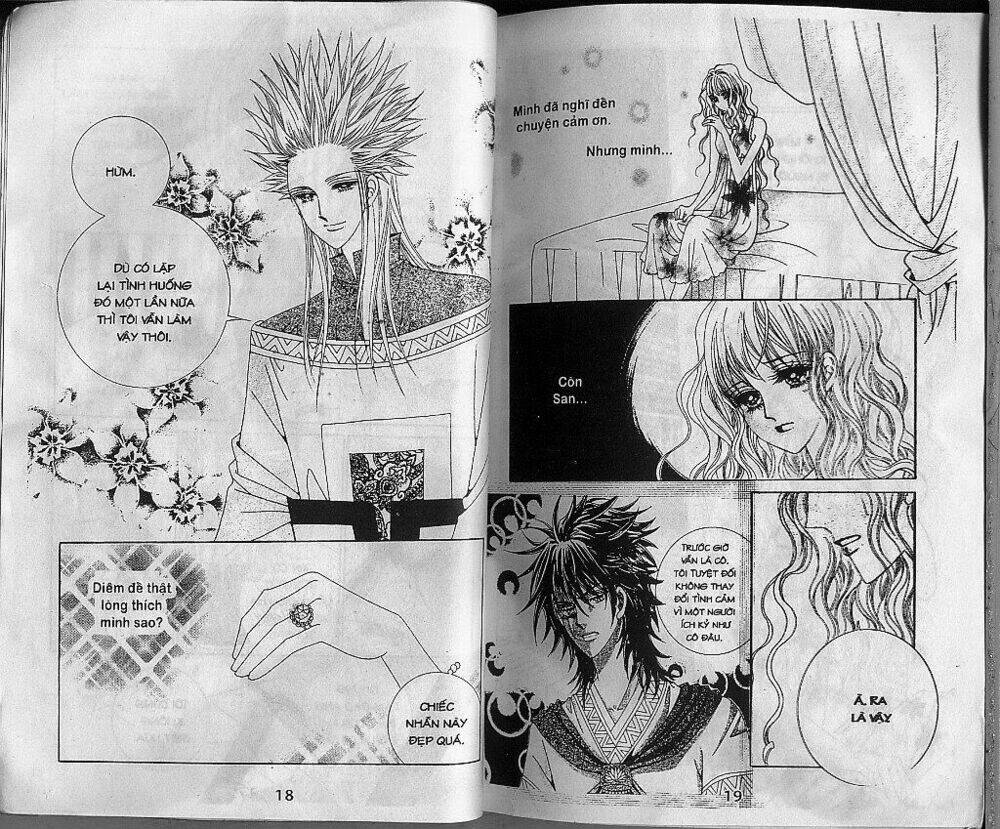 địa ngục tuyết trắng chapter 27 9