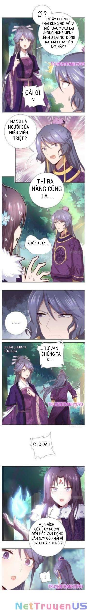 thần trù cuồng hậu chapter 55 2