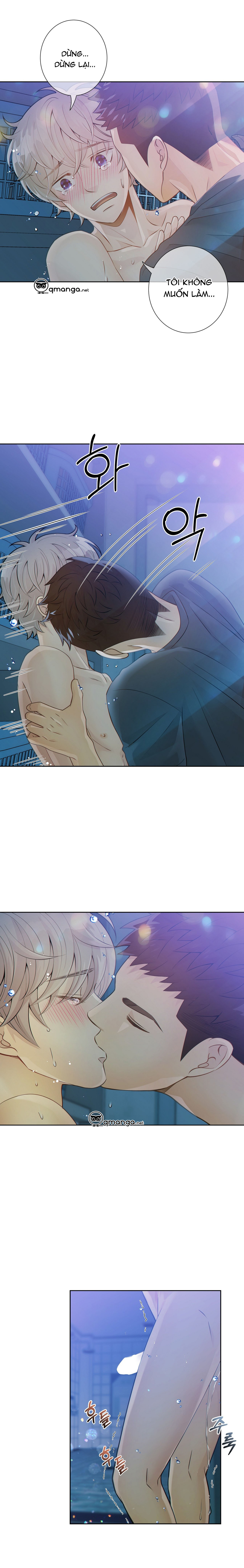 thời gian giữa sói và chó chapter 12 8