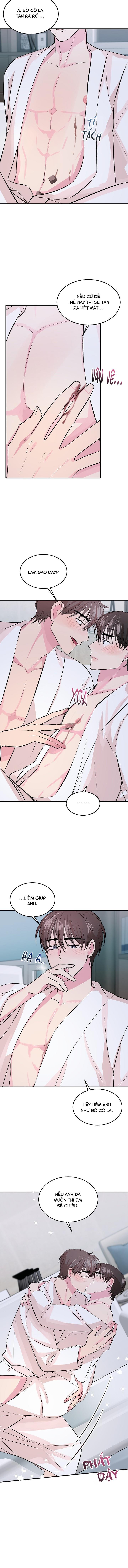 thời gian tuyệt vời chapter 11 11