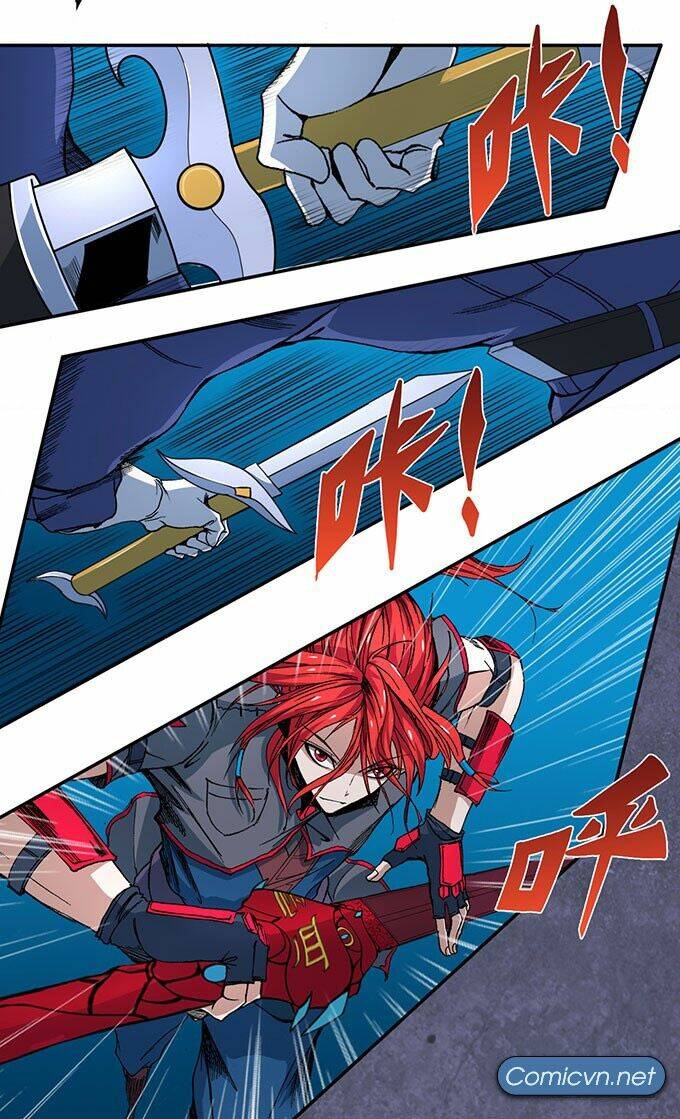 huyền đàn chi kiếm chapter 12 21