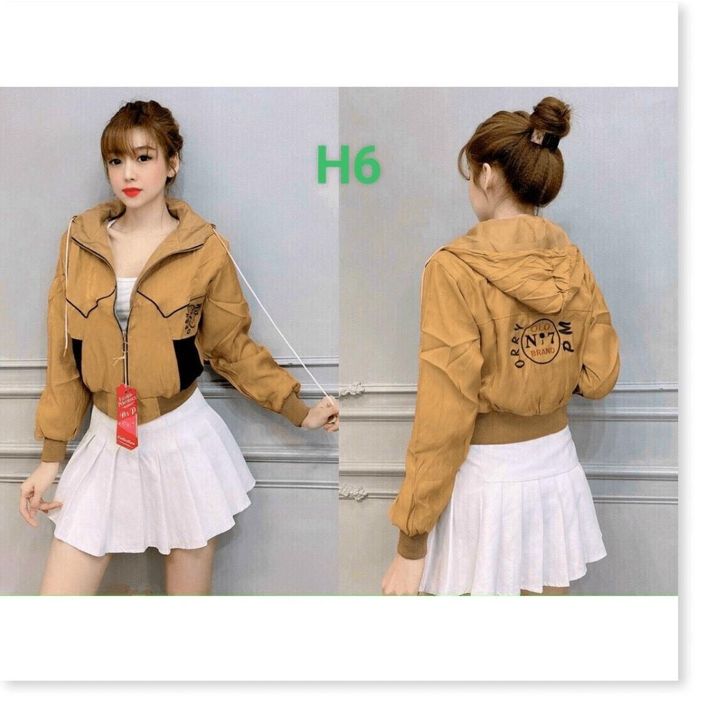 Áo khoác dù KIỂU nữ 2 lớp SIÊU XINH XẮN THỜI TRANG PHONG CÁCH MẪU MỚI NHẤT HIỆN NAY