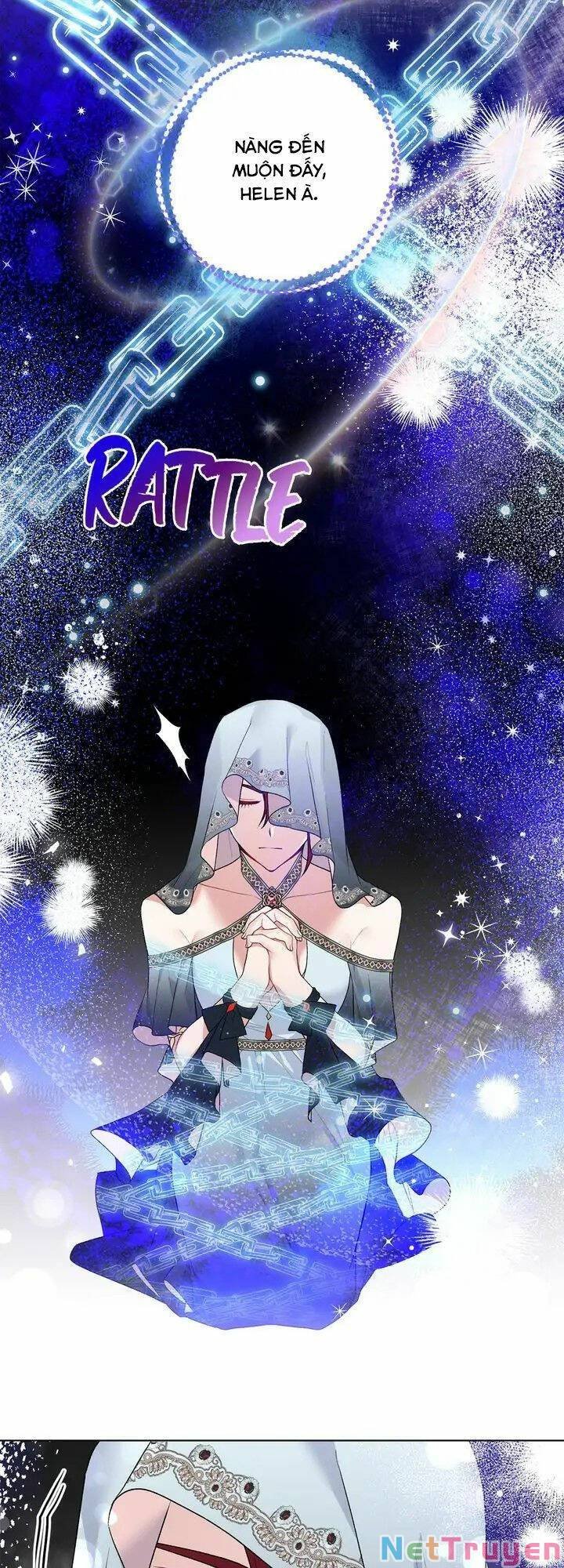 là nhân vật phản diện nhưng tôi sẽ trở thành nữ chính chapter 71 35