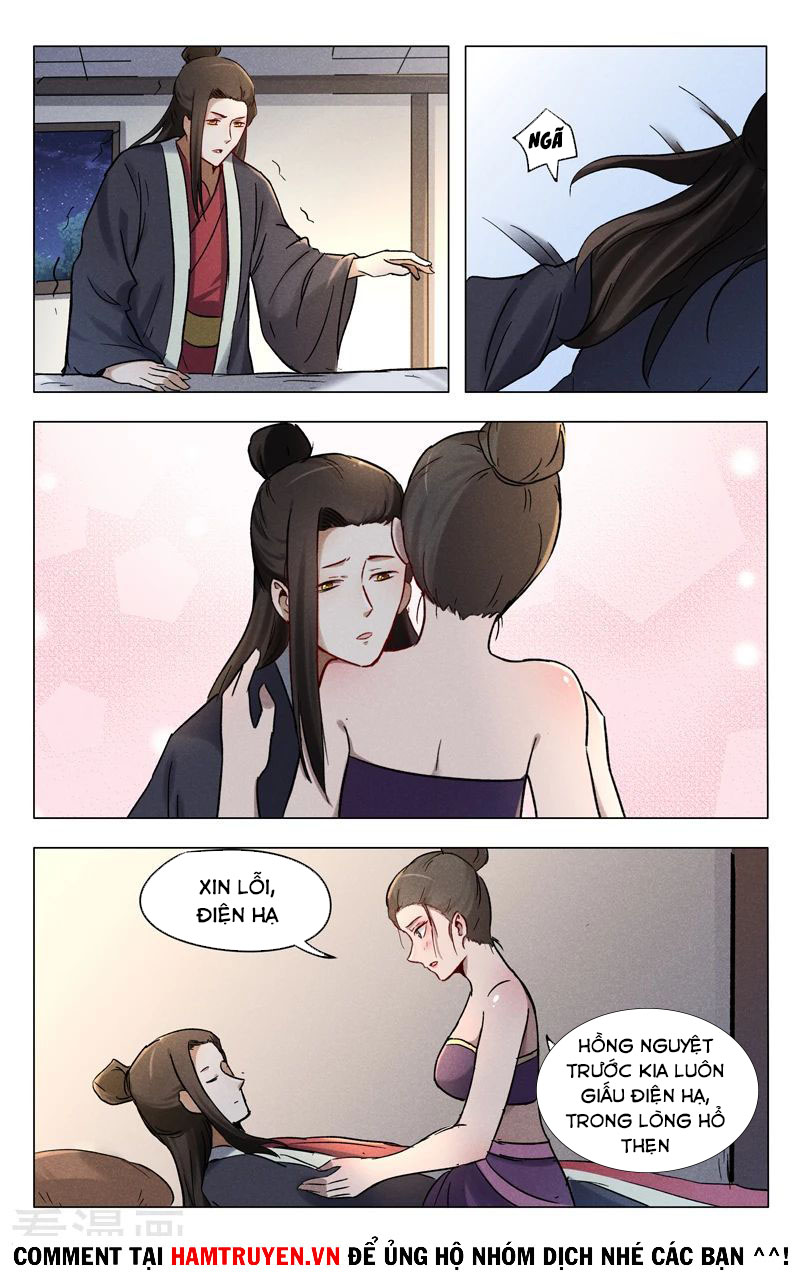 vạn giới tiên trung chapter 390 9