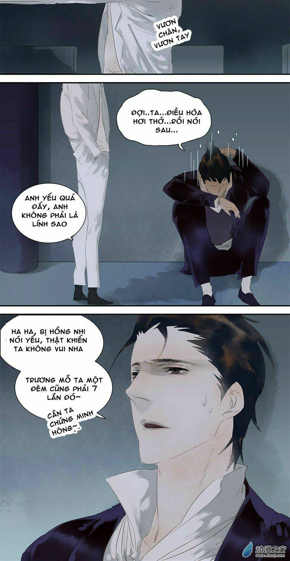 mùng 3 tháng 3 chapter 31 5