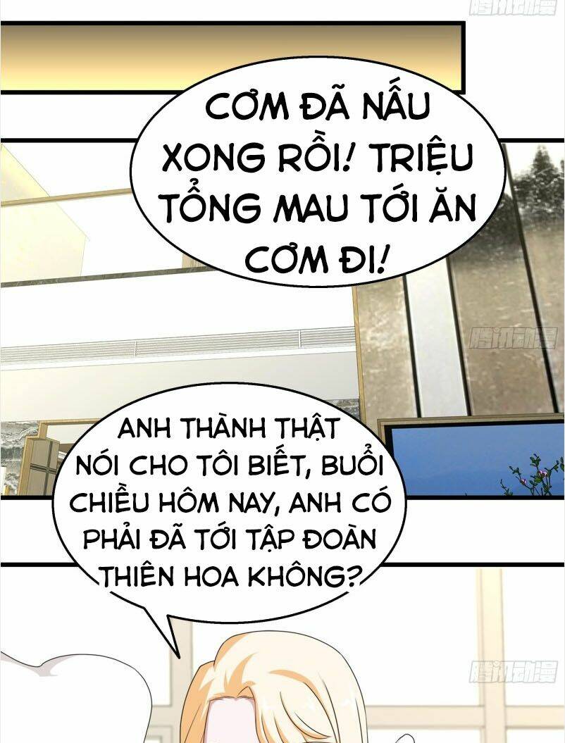 tối cường ở rể chapter 33 17