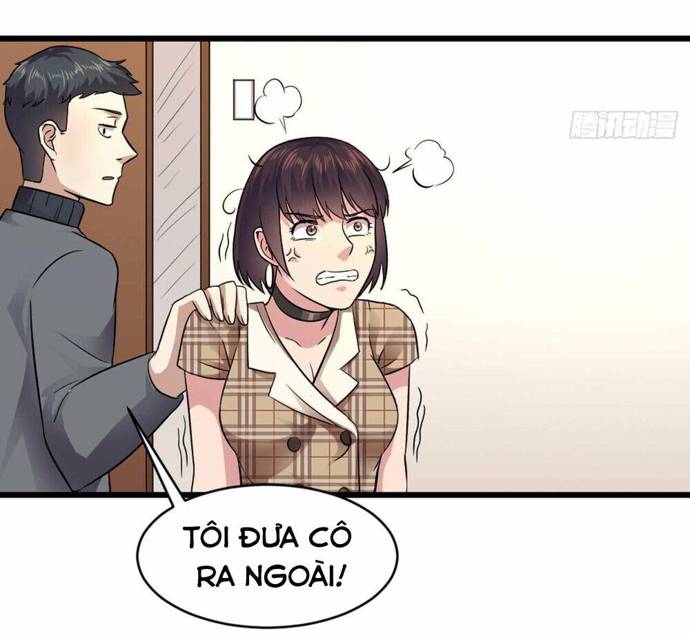 hệ thống nghịch tập thiên hậu chapter 17 14