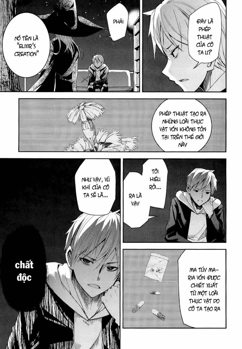 ib - instant bullet chapter 8 5