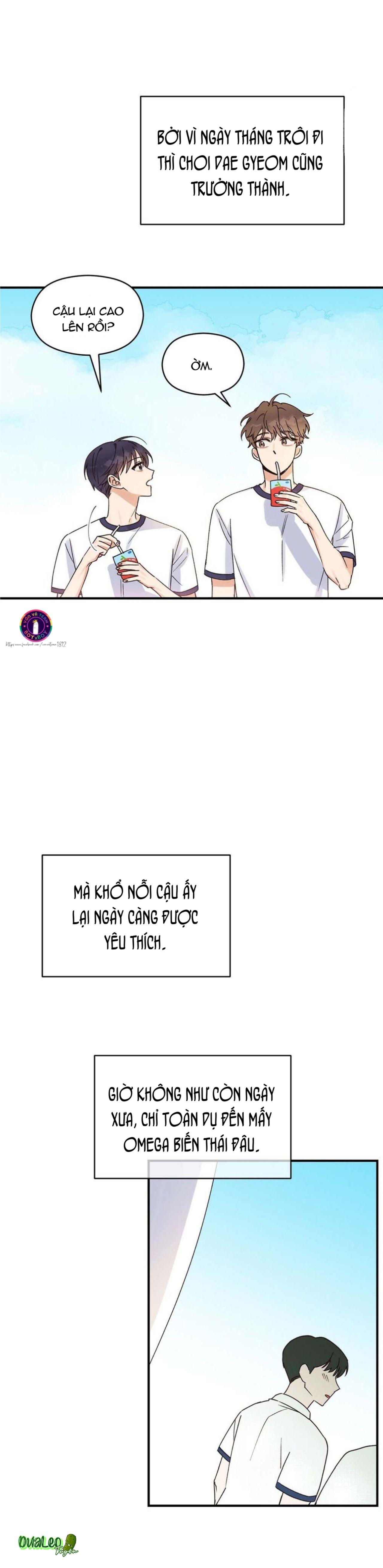 omega complex (end) chapter 1 29