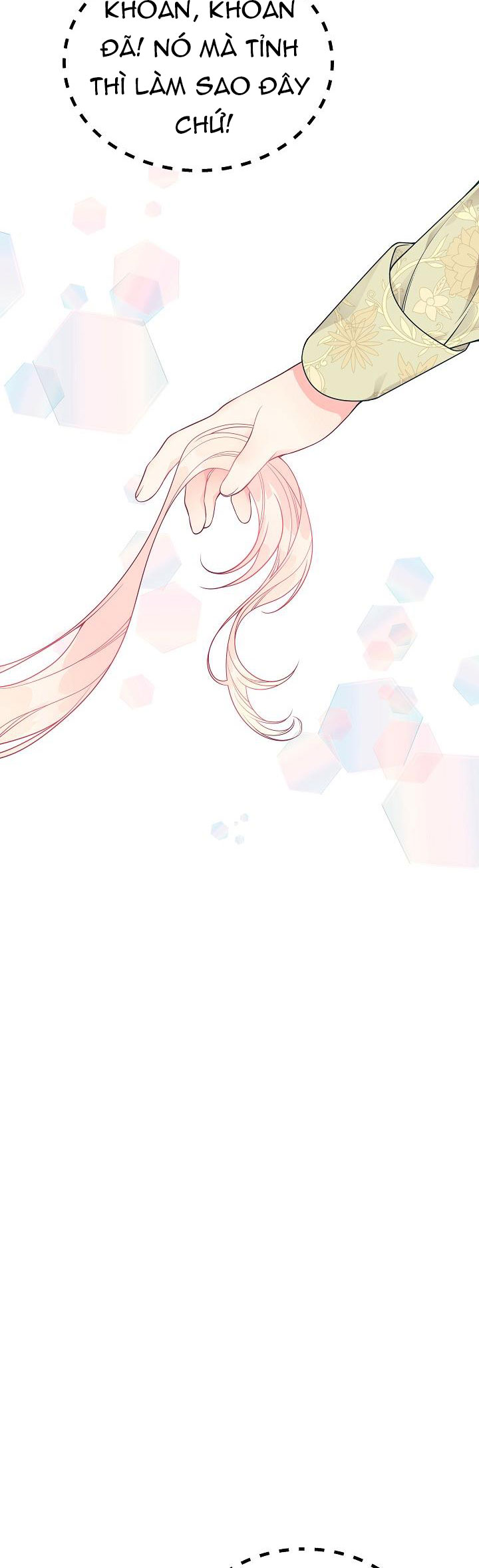 con chỉ đi tìm cha thôi chapter 18 23