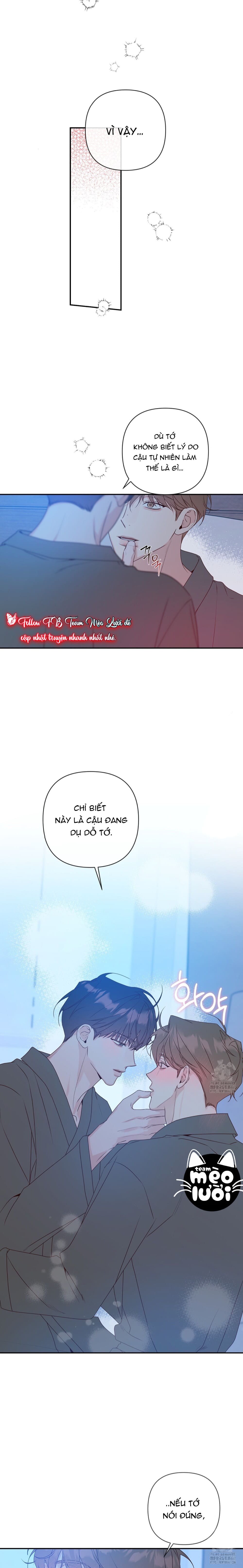 đừng bận tâm, em yêu chapter 70 22