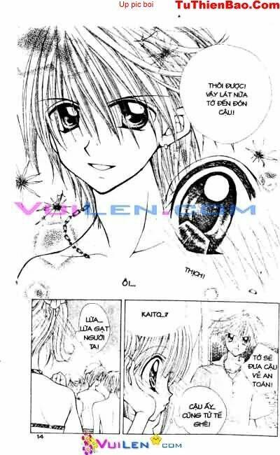 viên ngọc nàng tiên cá chapter 3 15