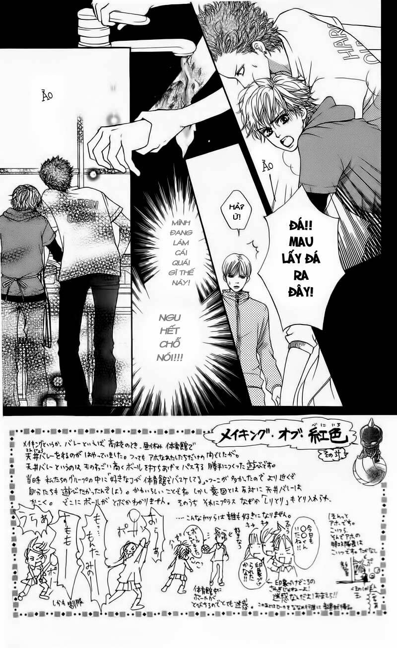 xứng danh anh hùng chapter 3 6