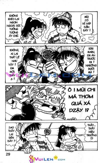 ninja loạn thị chapter 59 29