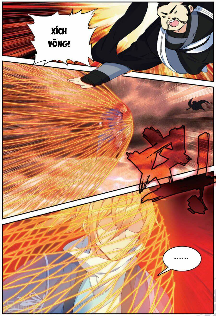 già thiên chapter 100 18