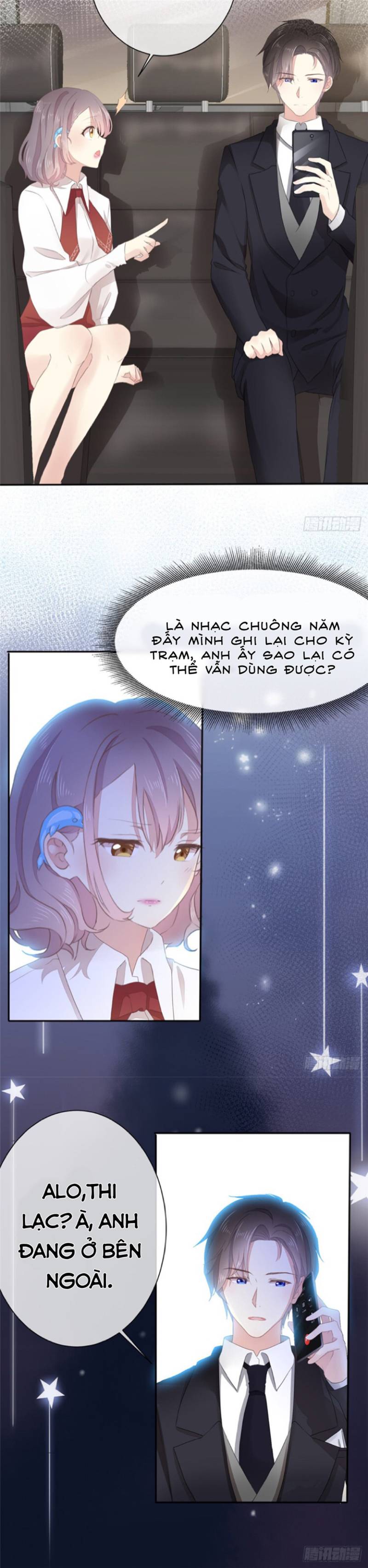 mối tình đầu là đại thần cv chapter 2 7