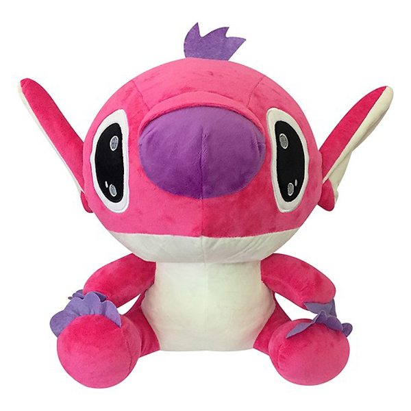 Gấu Bông Stitch (30 Cm) Gb07 (Màu Hồng)