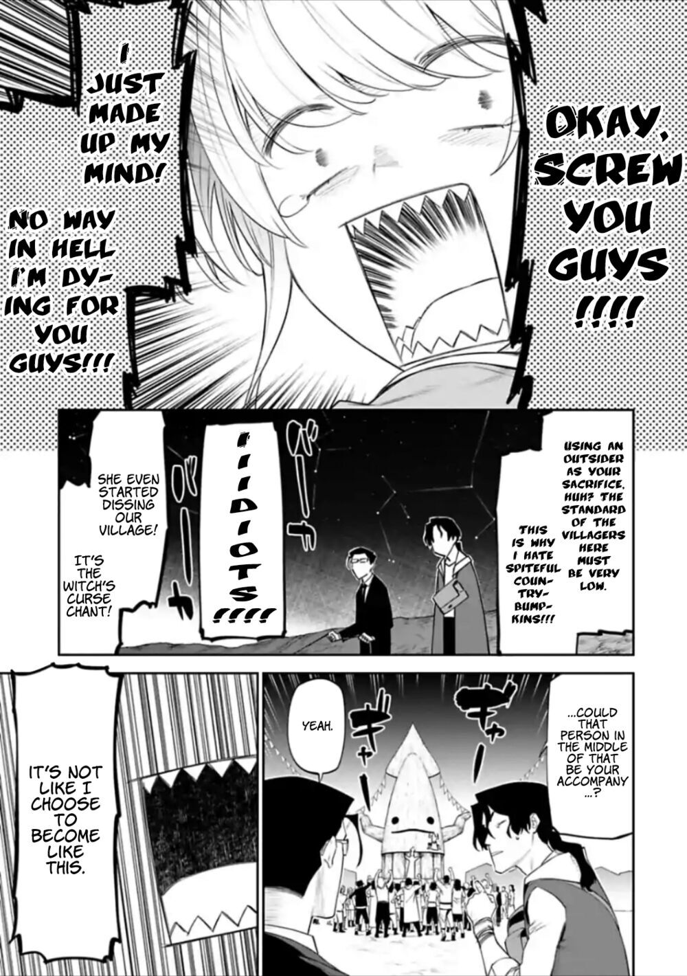 fantasy bishoujo juniku ojisan to [manga] chapter 31 3