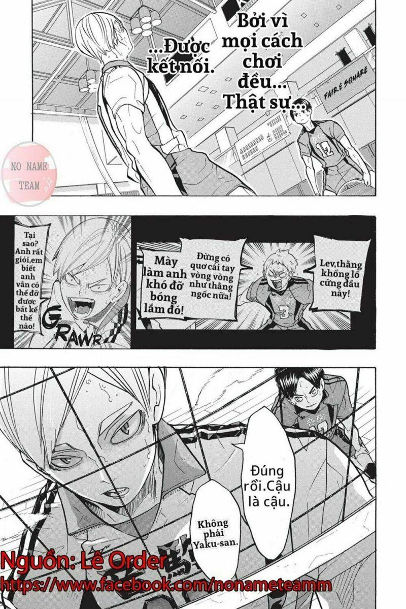 vua bóng chuyền chapter 204 17