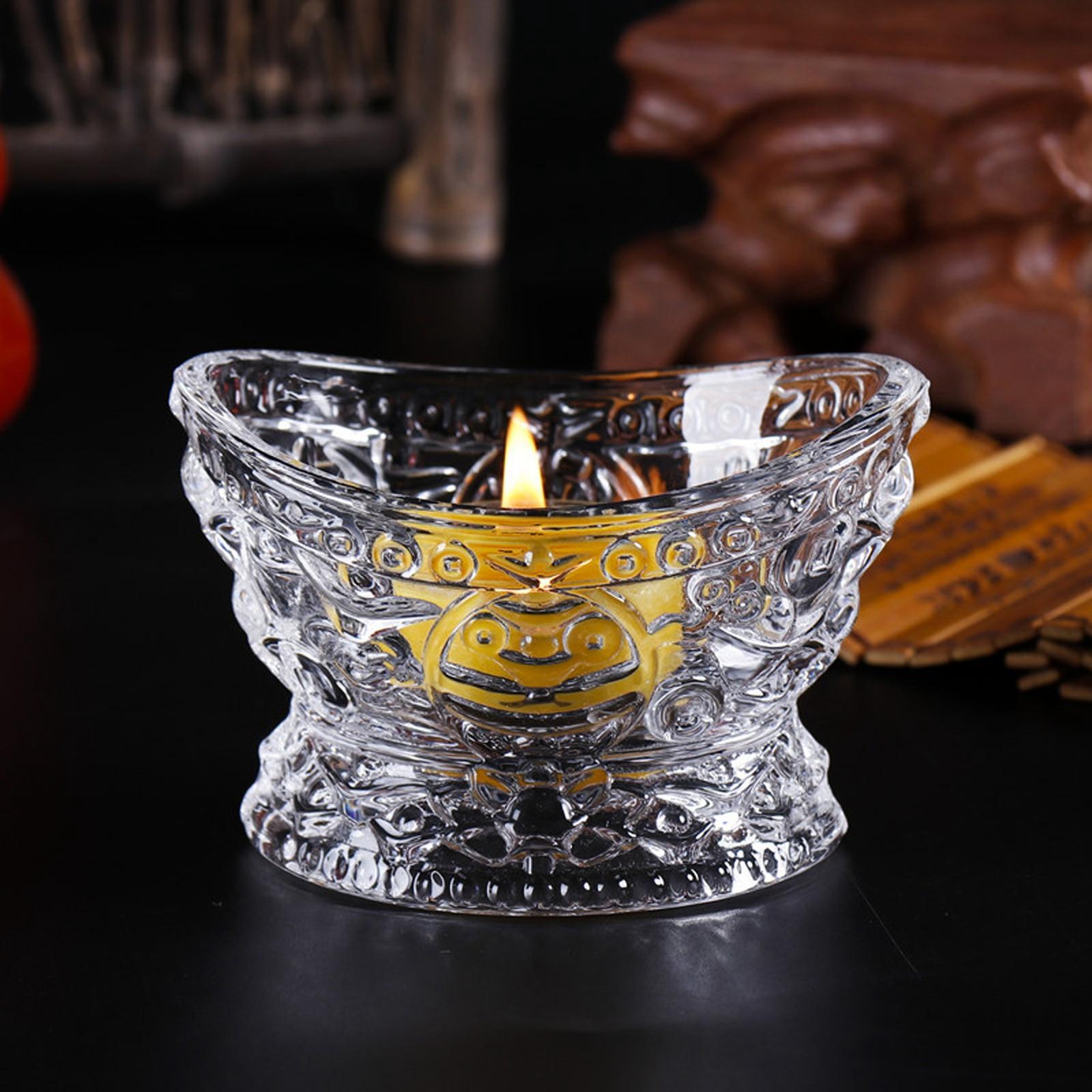 Elegant Tea Light Candle Holder Candlestick Holder for Wedding Dining Table Decoration