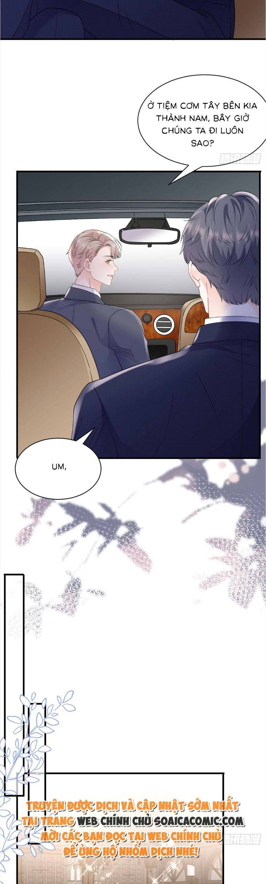 đại tiểu thư có thể có cái gì xấu chapter 147 25