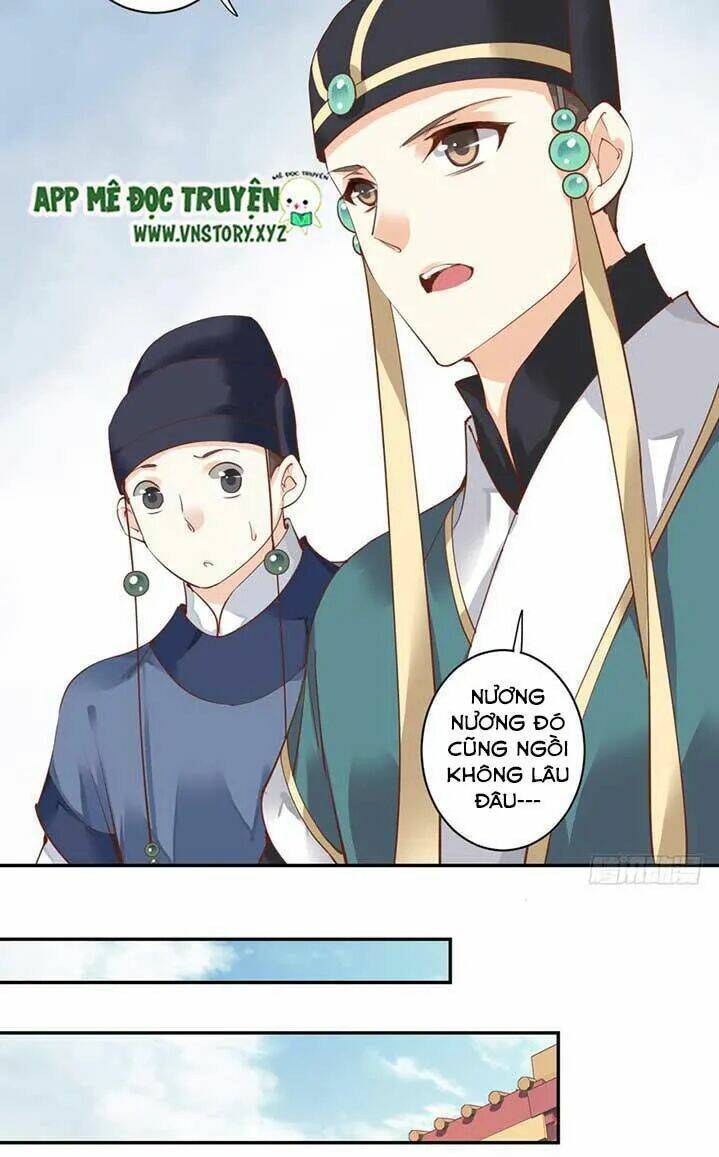 hoàng hậu ương bướng chapter 75 6