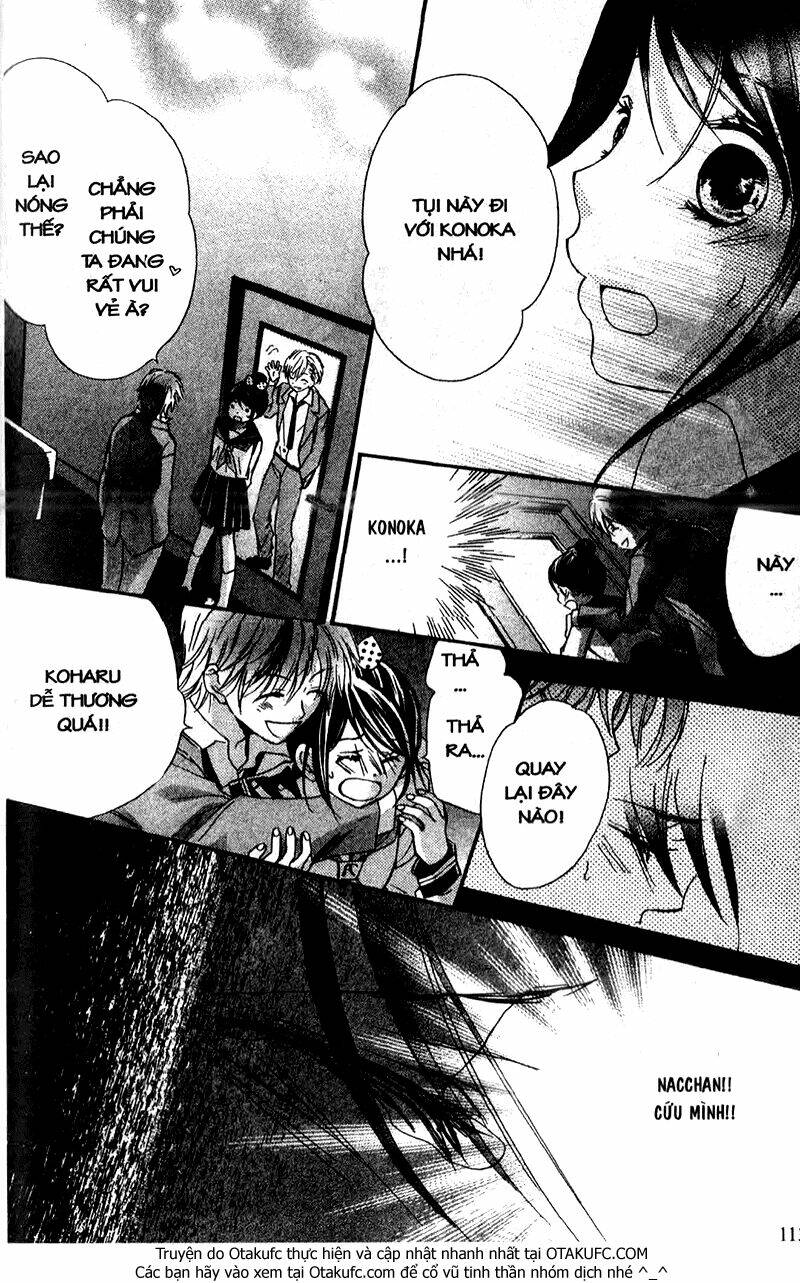 hachimitsu ni hatsukoi chapter 48 18