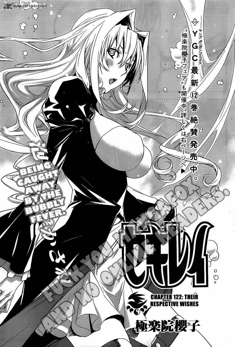 sekirei chapter 122 2