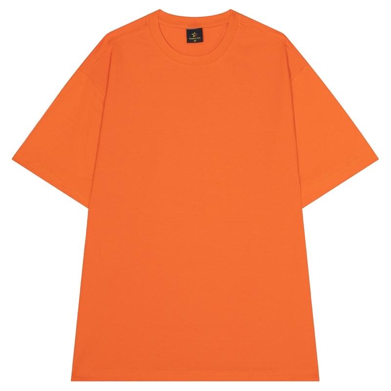 Áo thun trơn form rộng oversize - SEVENTH STAR