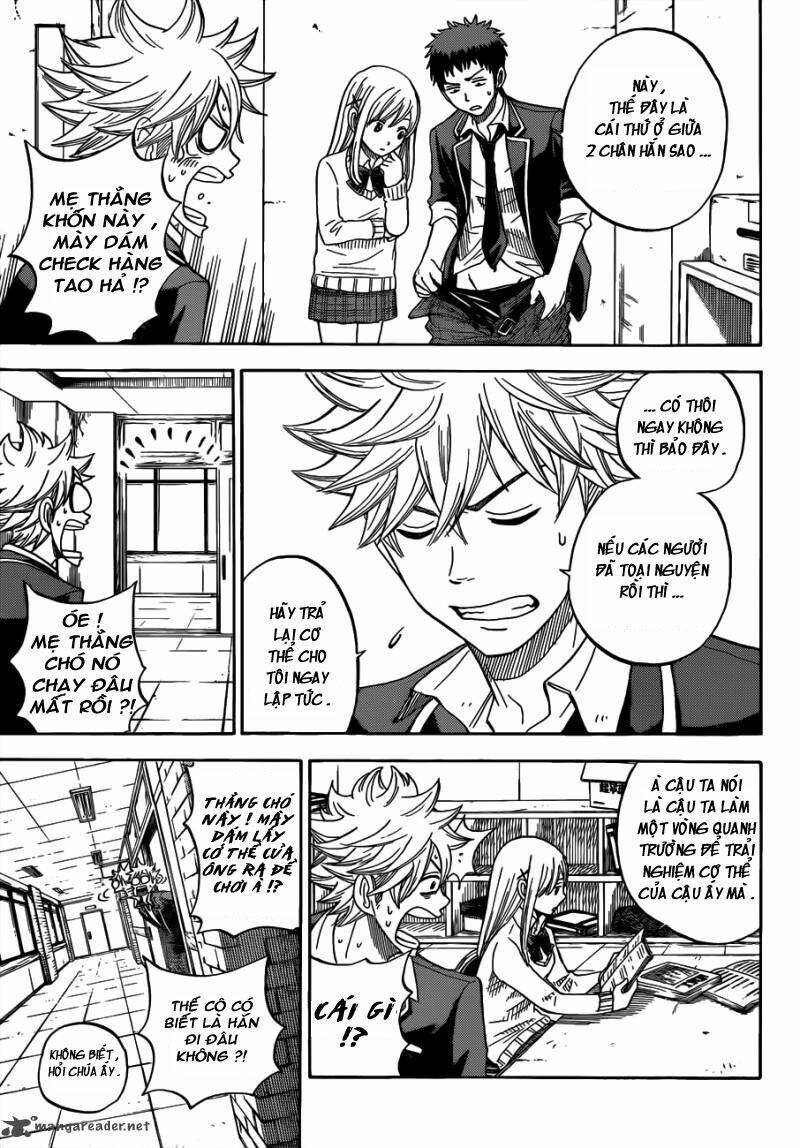 yamada và thất đại ma nữ chapter 6 10