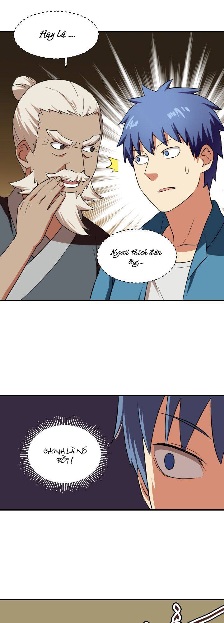 kẻ đến trị tam quốc chapter 9 6