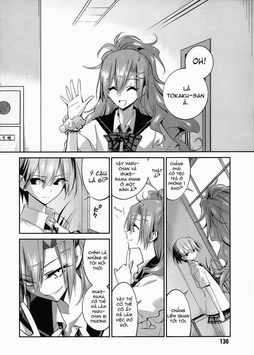 akuma no riddle chapter 6 15