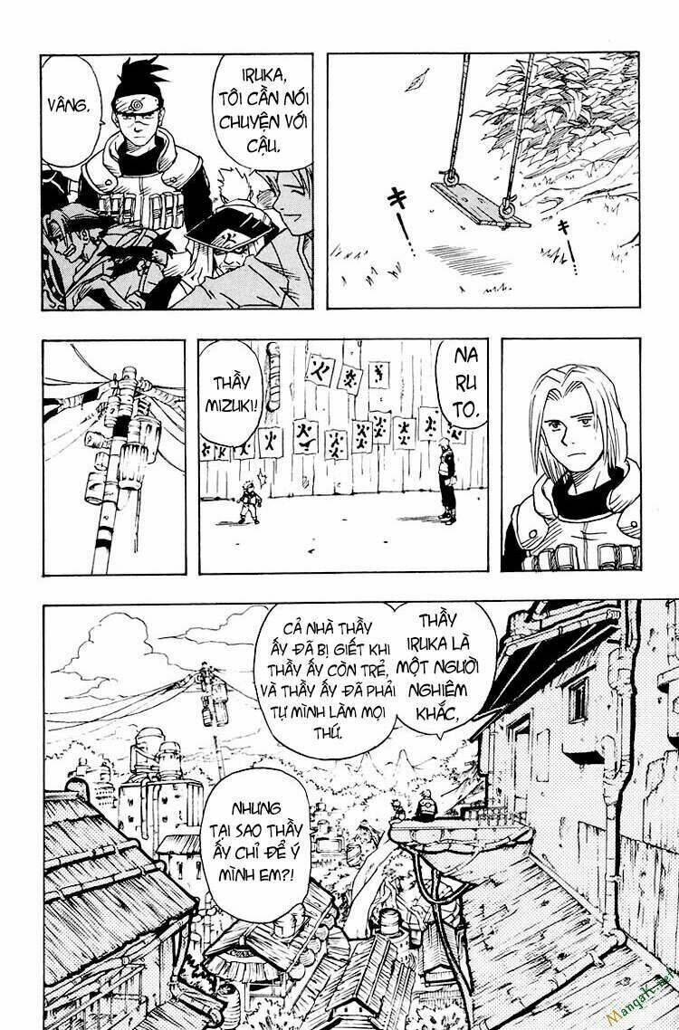 naruto - cửu vĩ hồ ly chapter 1 18