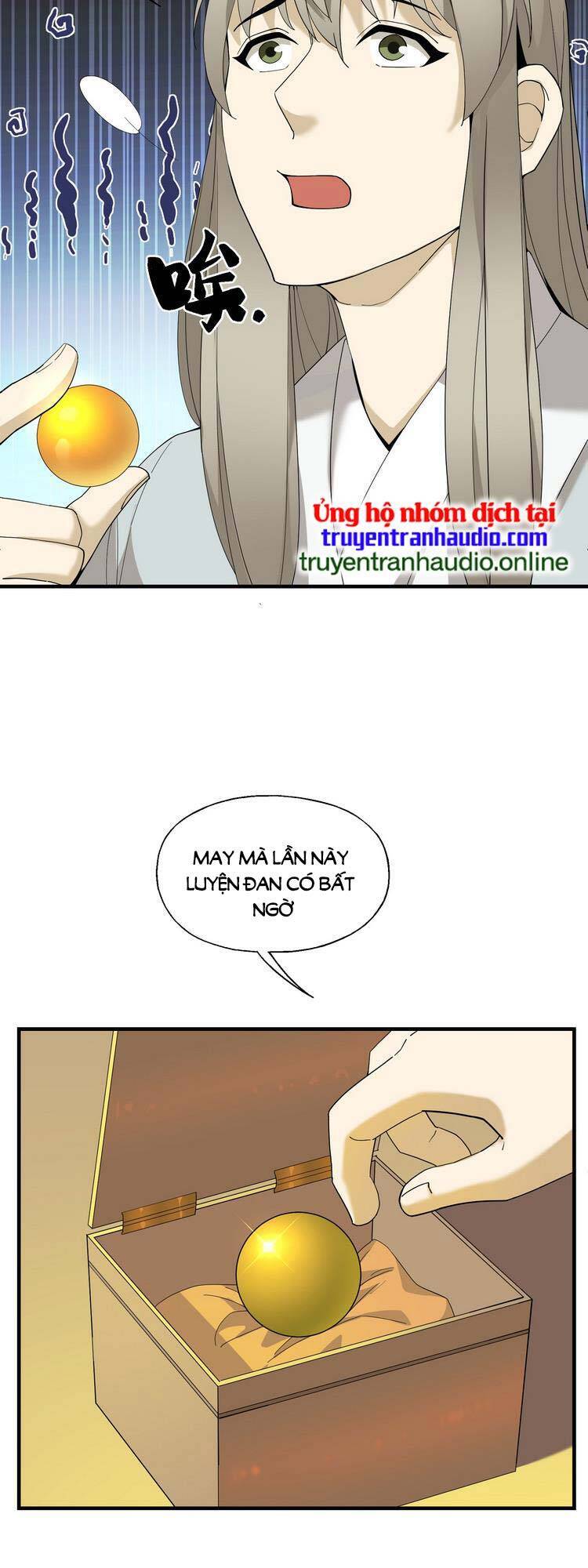 ta xuất sơn liền vô địch chapter 12 5