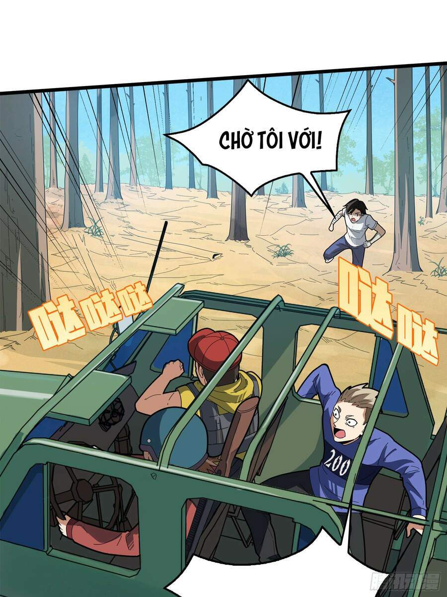 pubg luck rookie chapter 5 64