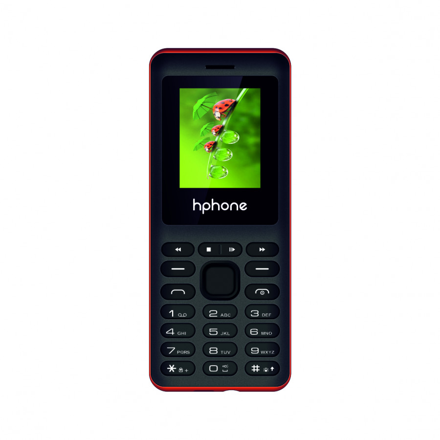 Điện thoại Hphone B202 2 Sim - Hàng chính hãng