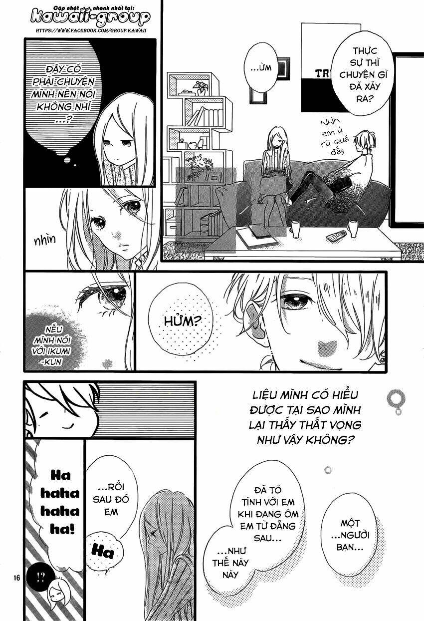 honey (meguro amu) chapter 20 18