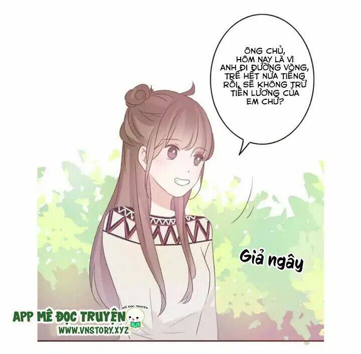 tình yêu không nói dối chapter 39 37