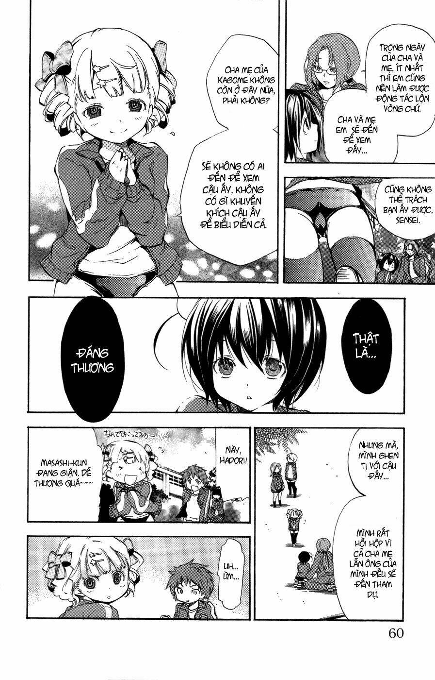 ashita no yoichi! chapter 25 7